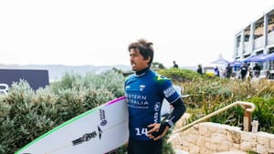 Surfe: Miguel Pupo e João Chianca vão às oitavas de Margaret River