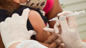 Vacinação Infantil contra a Gripe nas Creches de Franca