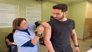 “Dia D”: Sertãozinho realiza mais uma ação de vacinação contra a gripe, para a população em geral, neste sábado, dia 07