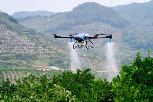 AEAARP realiza encontro sobre inovação com drones na agropecuária em Ribeirão Preto