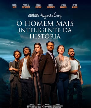 Espetáculo teatral baseado em obra de Augusto Cury será exibido em Ribeirão Preto em julho