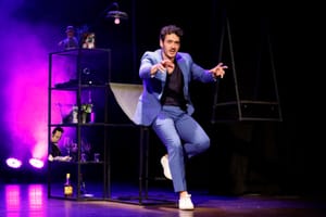 Marcos Veras se apresenta em Barretos com espetáculo que mistura humor e temas familiares