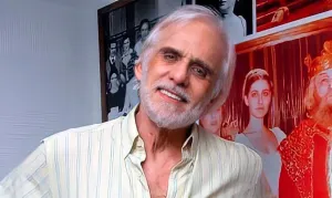 Francisco Cuoco, ícone da dramaturgia brasileira, morre aos 91 anos em São Paulo