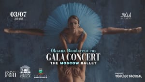 The Moscow Ballet traz espetáculo clássico ao Theatro Pedro II em Ribeirão Preto