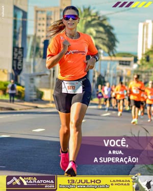 13ª Meia Maratona Internacional de Ribeirão Preto terá largada em julho com grandes atrações e ações sociais