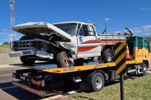 Motorista de 79 anos morre após entrar na contramão e causar colisão na Rodovia Ronan Rocha, em Franca
