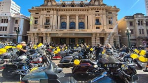 Ações do Maio Amarelo alcançam mais de 101 mil pessoas em Ribeirão Preto