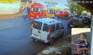 Aulas são suspensas em escola de Ribeirão Preto após morte de criança atropelada