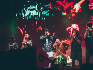 BaianaSystem defende expansão de festivais musicais além do eixo Rio-São Paulo em Ribeirão Preto