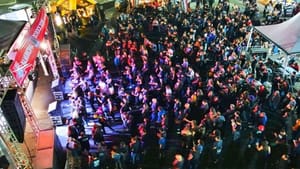 Batatais celebra o 'Dia Municipal do Rock' com público de 5 mil pessoas