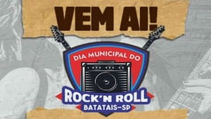Batatais celebra o 'Dia Municipal do Rock' com mais de 10 horas de música ao vivo