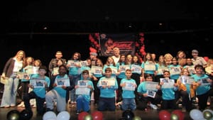 Cerimônia marca certificação de alunos da Rede Municipal de Ensino de Sertãozinho junto ao Proerd