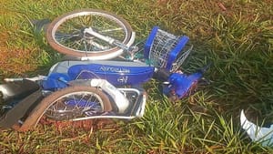 Ciclista morre após ser atropelado por carro da Prefeitura de Jaboticabal na SP-333