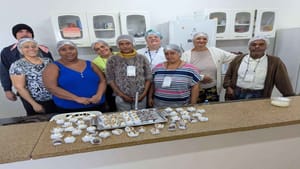Curso gratuito de produção de doces e salgados é oferecido pelos CRAS de Jaboticabal