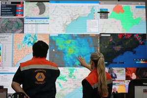 Defesa Civil alerta para ventos fortes no estado de São Paulo entre domingo e segunda-feira