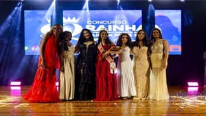 Eleitas a Rainha e a Rainha Plus Size da Festa do Quitute 2025 de Jaboticabal