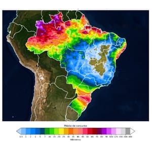 Frente fria deve provocar queda nas temperaturas e baixa umidade em São Paulo a partir de 1º de julho