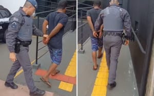 Homem é detido em Ribeirão Preto suspeito de roubo e estupro de jovem de 18 anos