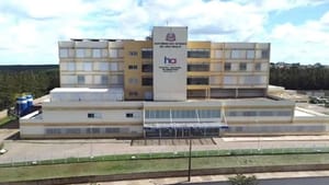 Hospital Regional de Bebedouro abre 41 novas vagas de emprego na área da saúde