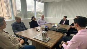 IPM visita CAMPREV para conhecer boas práticas de gestão previdenciária