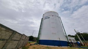 Interrupção no Abastecimento de Água em Ribeirão Preto Devido a Troca de Bomba