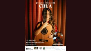 Jacque Falcheti Retorna a Ribeirão Preto com Novo Show Especial para o Dia dos Namorados