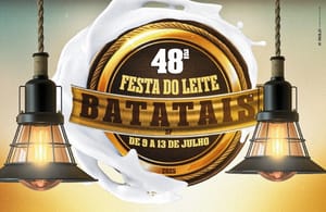 Mais do que música: Festa do Leite de Batatais valoriza tradição agropecuária e oferece programação completa para todas as idades