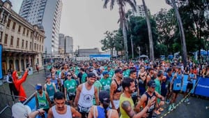 Meia-maratona 21K MultiVocê terá largada e chegada no Shopping Santa Úrsula em Ribeirão Preto