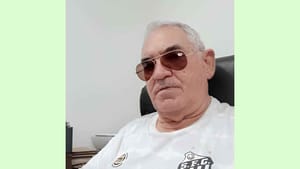 Morre Dejalma Zacarin, ex-prefeito e vice-prefeito de Cândido Rodrigues, aos 82 anos