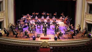 Orquestra Sinfônica de Ribeirão Preto apresenta concerto com obras de compositores escandinavos no Theatro Pedro II