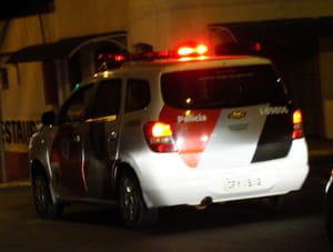 Discussão por som alto termina em morte em Guaíra; homem de 31 anos é preso