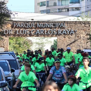 Com recorde de inscritos, 12ª Edição do Pedala Ribeirão é considerada um sucesso