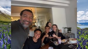 Pedro Severino recebe alta após 98 dias de tratamento