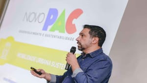 Prefeitura apresenta anteprojeto das Vias Leste e Oeste