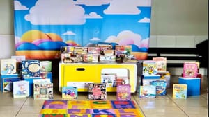 Projeto Criar Leitores amplia acervo da biblioteca da Etec de Cravinhos com doação de 2.500 livros