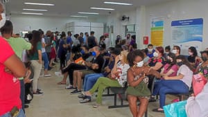 Ribeirão Preto enfrenta alta nos casos de síndromes respiratórias e reforça atendimento nas UPAs