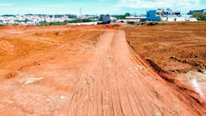 Rua no entorno do novo NGA de Franca será asfaltada