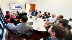 Saerp apresenta projetos para 2025 e 2026 à PGM