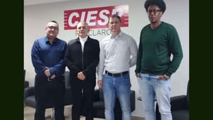 Santa Rosa de Viterbo participa do evento “Cidades Conectadas”, promovido pela AMPPESP