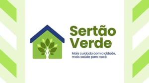 Sertão Verde: município de Sertãozinho lança calendário de ações relacionadas ao meio ambiente