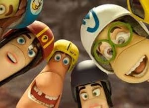 Sessão de cinema gratuita exibe animação brasileira “Minhocas” em Santa Rosa de Viterbo