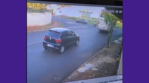 Tragédia em Ribeirão Preto: menina de 3 anos morre atropelada e irmã de 14 fica ferida