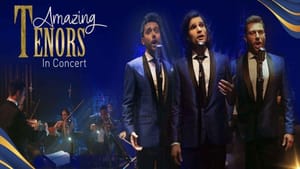 Trio Amazing Tenors apresenta show especial no Theatro Pedro II em comemoração ao Dia dos Namorados