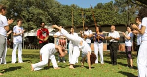 USP Ribeirão Preto promove Oficina de Capoeira Angola com foco em identidade e memória corporal