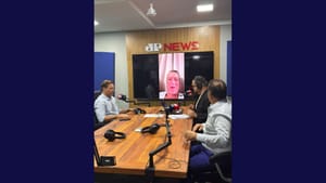 Valdemar Costa Neto confirma que Tarcísio de Freitas será candidato a presidente pelo PL caso Bolsonaro permaneça inelegível