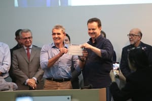 Duarte Nogueira oficializa filiação ao PSD após deixar PSDB após 26 anos