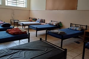 Prefeitura intensifica ações para proteger população em situação de rua durante a frente fria