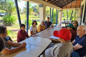 Conservação ambiental: Prefeitura dialoga com lideranças da zona rural de Ribeirão Preto