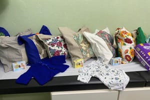 Unidade de Saúde da Família realiza encontro de gestantes com equipe multidisciplinar