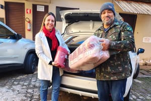 Campanha do Agasalho 2025 já distribuiu mais de 40 mil peças em Ribeirão Preto